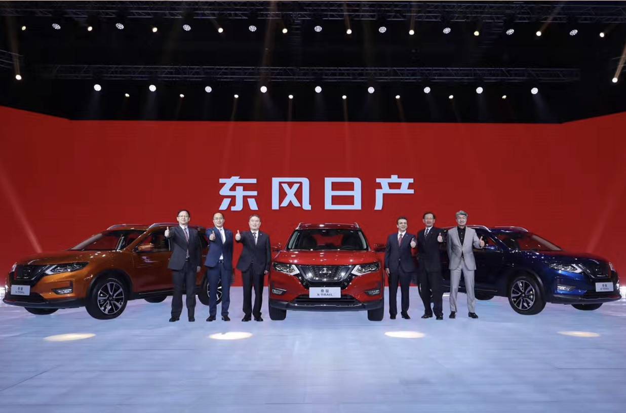 新车丨世界销冠再次进化 全新奇骏全球首发上市