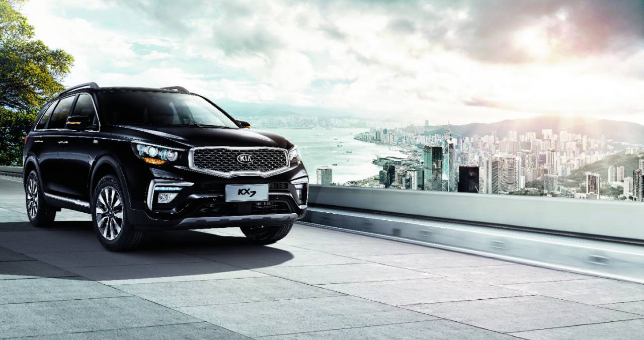 我们离幸福，或许只是一辆东风悦达起亚KX7的距离