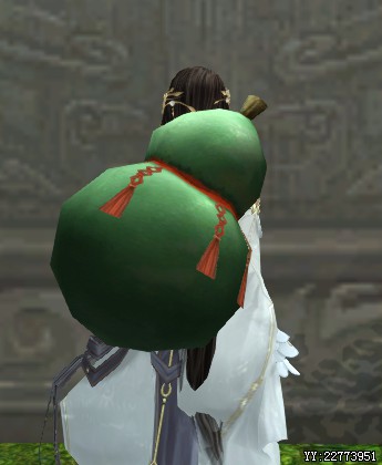 剑网三门派挂件 来自门派声望尊敬的厚礼