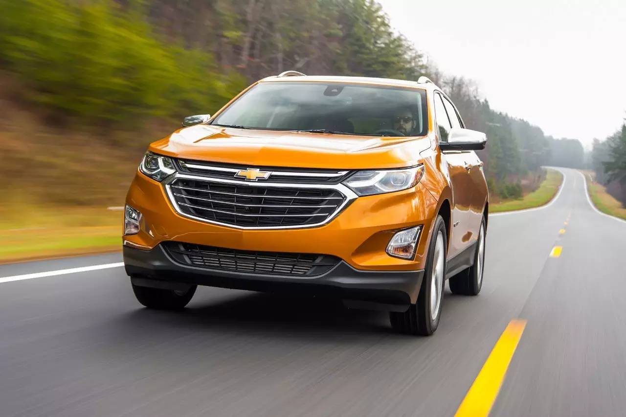 车市丨抢占SUV市场 雪佛兰探界者的底气何在？