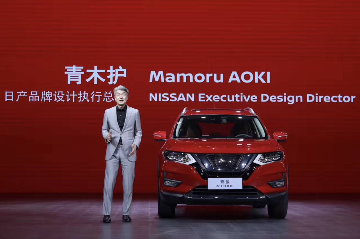 新车丨世界销冠再次进化 全新奇骏全球首发上市