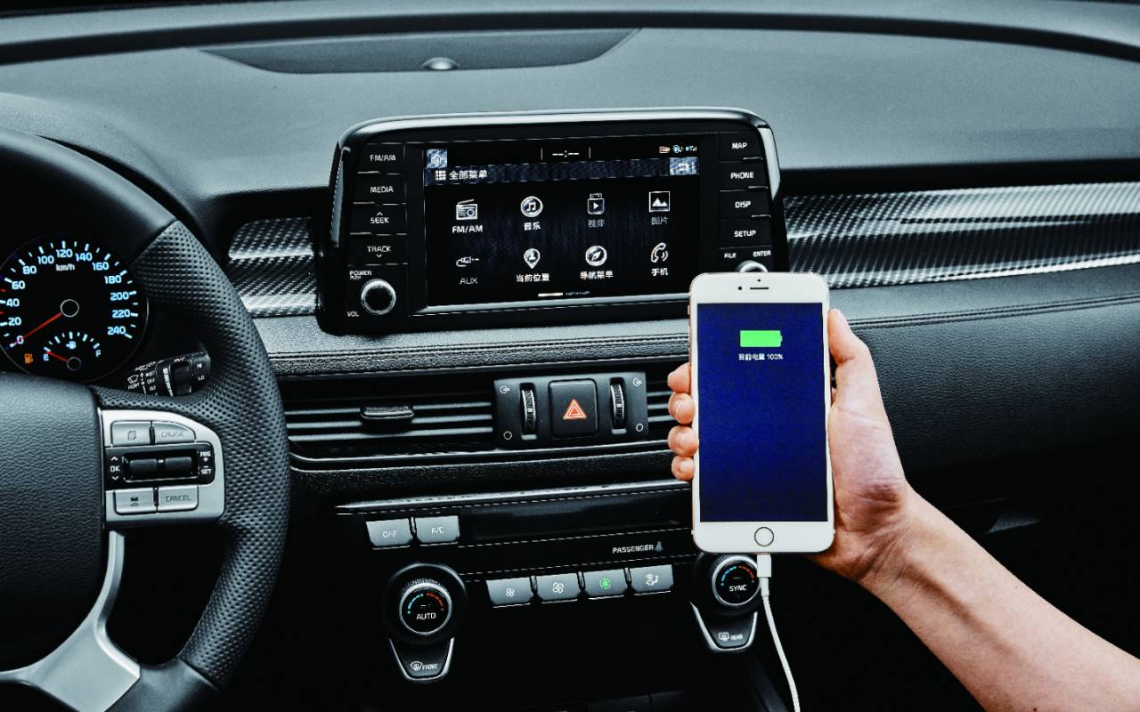 我们离幸福，或许只是一辆东风悦达起亚KX7的距离