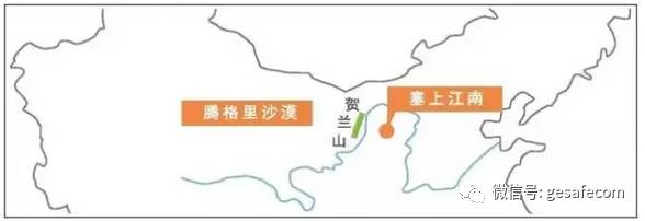 脑洞大开!中国山脉地图已被玩坏