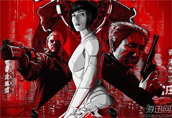 攻壳机动队国内上映在即你支持寡姐的草雉素子吗