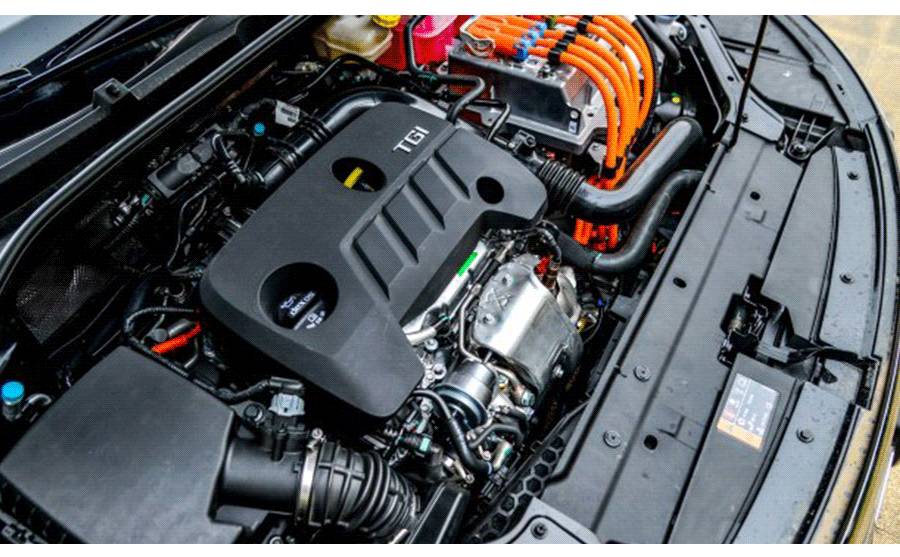 这台228马力的国产轿车，油耗仅1.5L/100km！