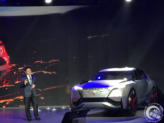 长安发布全新设计理念，未来的车型长这样？