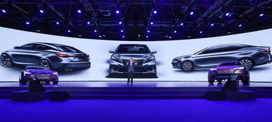 长安发布全新设计理念，未来的车型长这样？