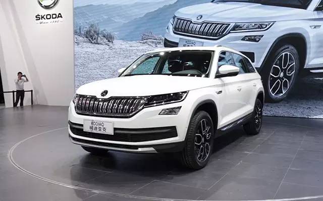 7座SUV的天下！这两款车还没上市就先火了！