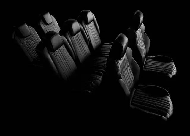 7座SUV的天下！这两款车还没上市就先火了！