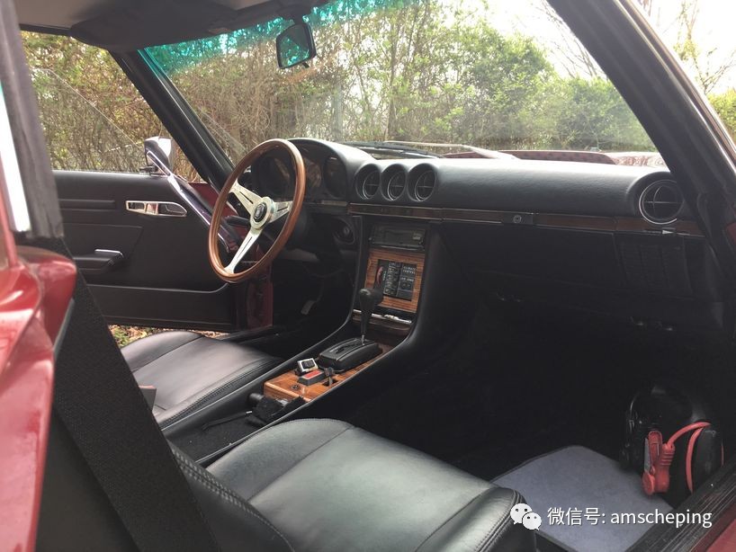 你很可能再也见不到这样的奔驰了