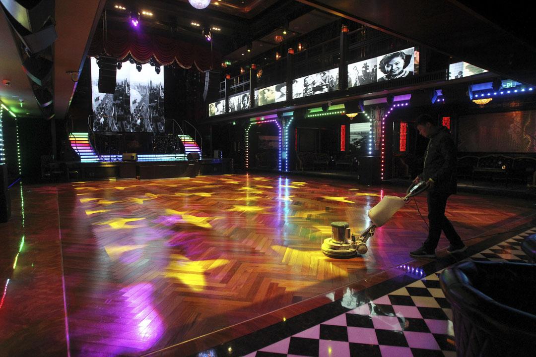 远东第一乐府百乐门下周六重开未来将对公众开放公益场