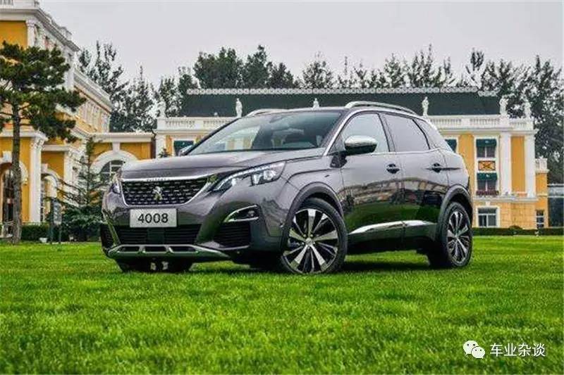 导购｜品牌够，空间大，配置高，动力强，4款SUV推荐