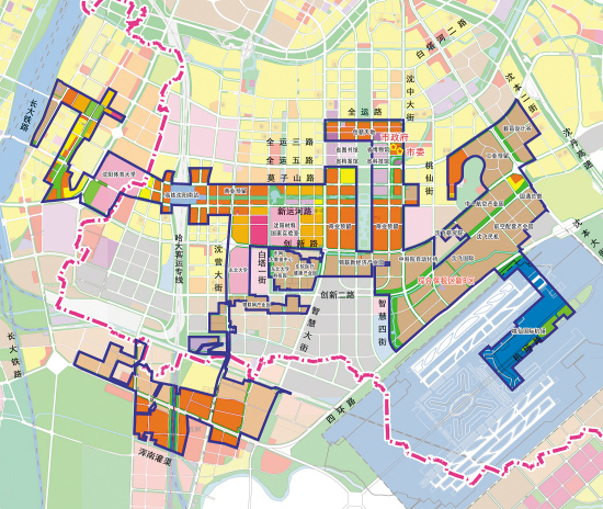 四大创新改革任务推进自贸区建设沈阳市人民政府副秘书长陈佳标