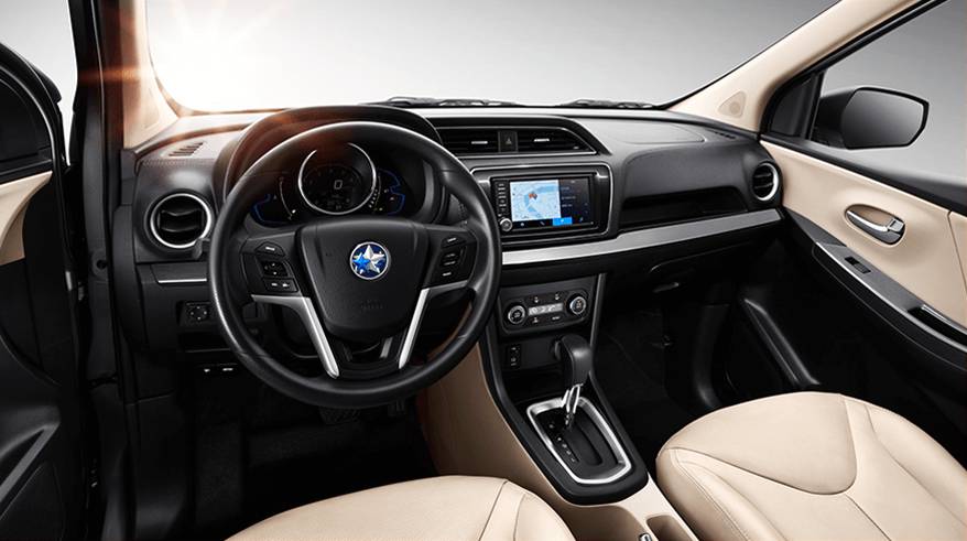 东风启辰杀入MPV市场 M50V能否成为新一代神车？