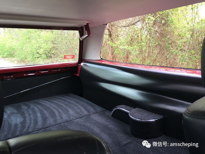 你很可能再也见不到这样的奔驰了