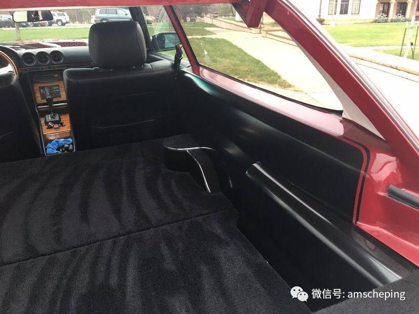 你很可能再也见不到这样的奔驰了