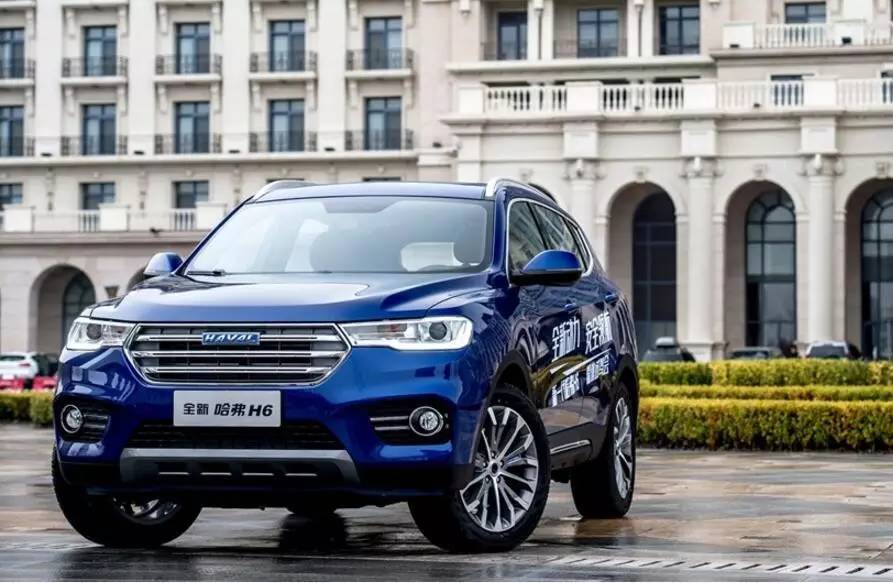 中国威武！3月份销量最大的国产车都在这！