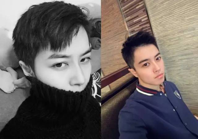 但是网红的宿命都是见光死,签约了之后改名为邢恩的她偶尔参加活动,流