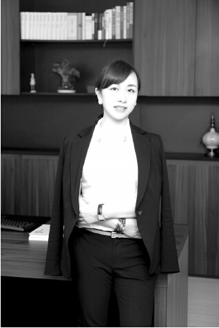 上海小黑妞资产管理公司董事长高男