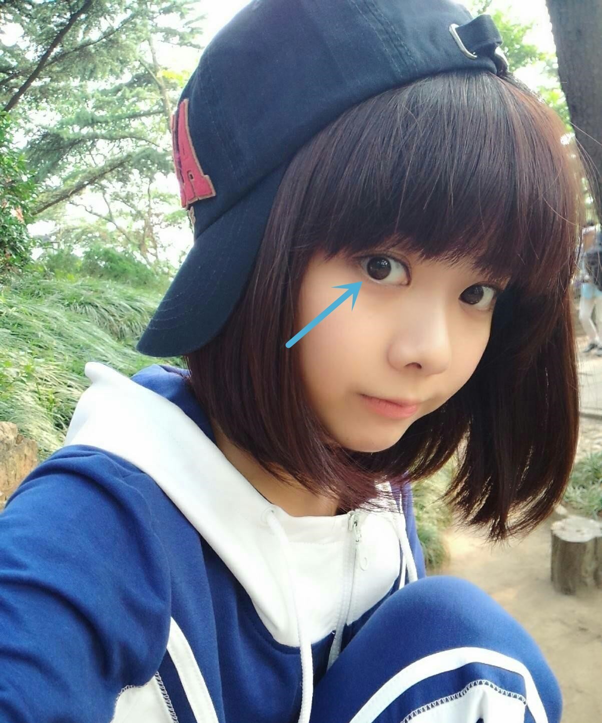 谭松韵27岁冻龄18,姜潮疑似整容失败下巴歪到天际!