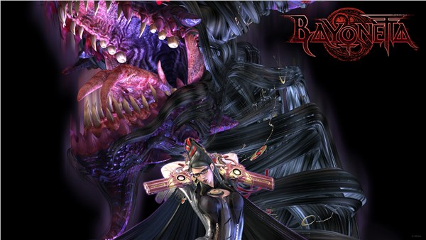 《猎天使魔女》艺术设定集及壁纸 高跟贝姐勾了谁的魂