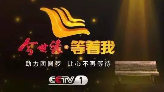 寻亲节目 今世缘 等着我 重回cctv 1周日晚黄金档 财经头条 寻亲节目 今世缘 等着我 重回cctv 1周日晚黄金档 财经头条