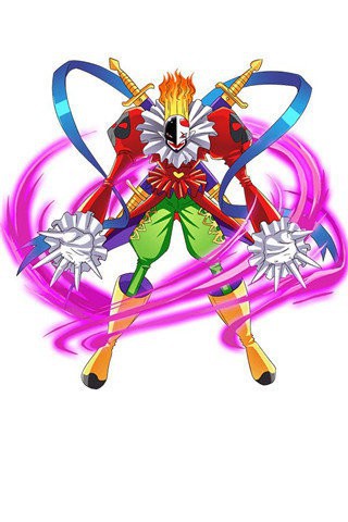 数码宝贝第一部人形数码兽盘点高颜值美型