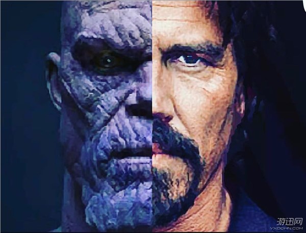 贱贱基友"电索"演员确认 《复联》灭霸乱入《死侍2》