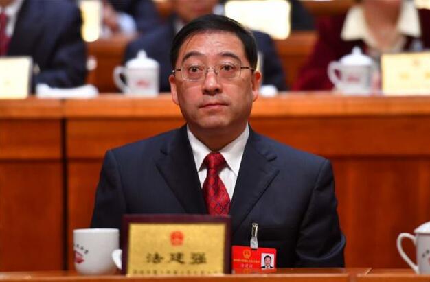 法建强,赵书贤当选郑州市人大常委会副主任