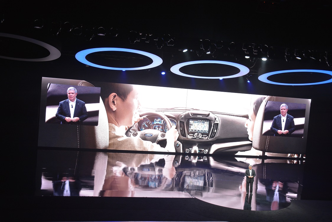 汽车圈 | 福特之夜闪耀上海，猛禽携多款重磅车型亮相