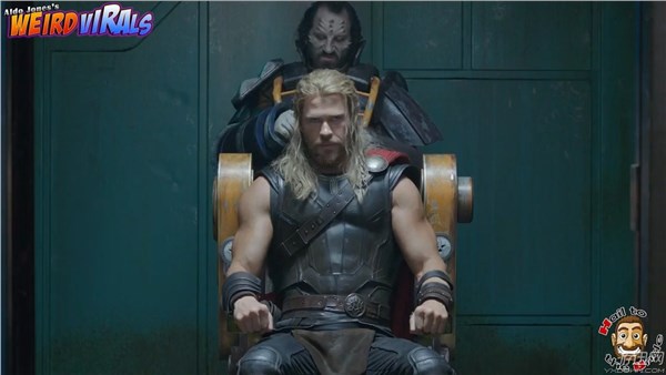 《雷神3》魔改版预告 锤哥新发型居然是爱德华剪的