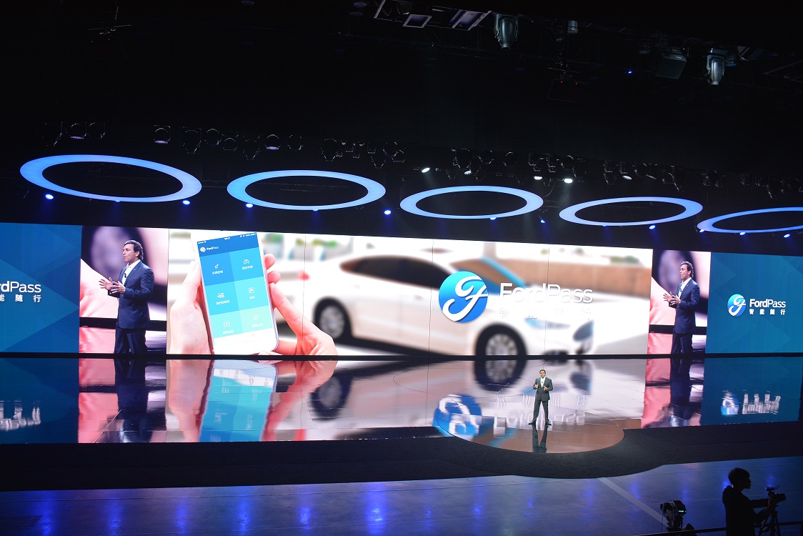 汽车圈 | 福特之夜闪耀上海，猛禽携多款重磅车型亮相