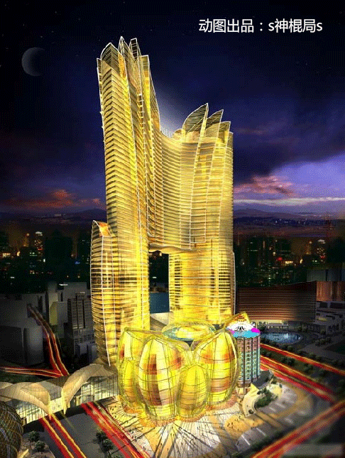 澳门赌城风水之战葡京赌城vs永利赌城