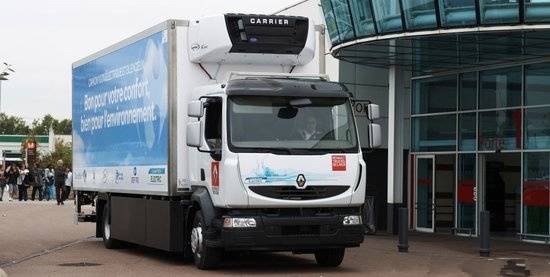 特斯拉将发布电动半挂重卡！