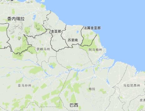 经济恶化致治安混乱2华人在苏里南遭抢劫烧死