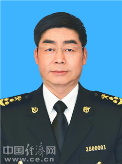 吴幼毅任海关总署总工程师(图|简历)