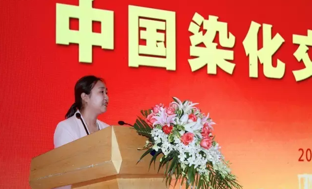 闰土股份董事长阮静波表示,与生意宝,吉华集团的合作,对闰土股份来说