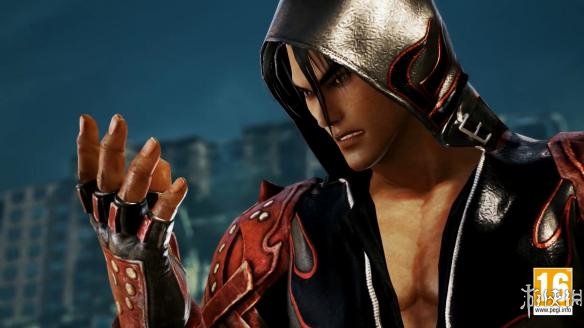 铁拳7经典角色风间仁vs凌晓雨对战视频欣赏