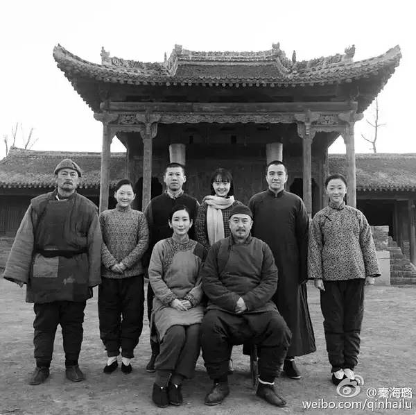 《白鹿原》出品人赵安:陈忠实没有看到这部剧实在太遗憾了