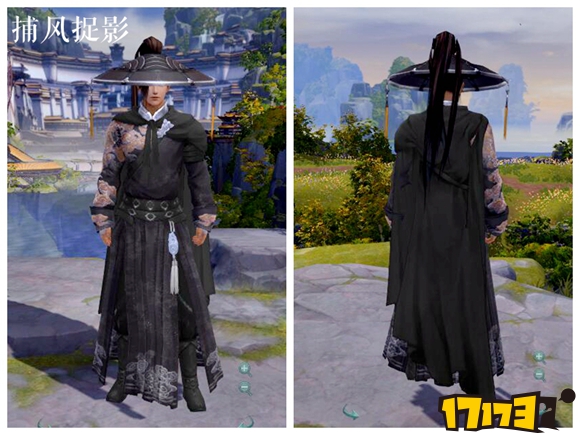 夜斩白风露霜华贺华岁墨韵青髓17173剑网三专区专稿,转载请注明出处