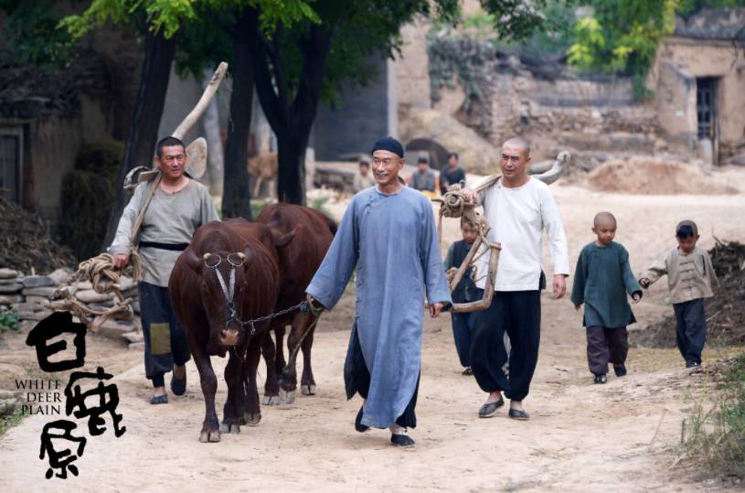 《白鹿原》出品人赵安:陈忠实没有看到这部剧实在太遗憾了