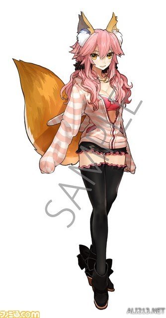 extella》海量福利新图 诱惑开胸深v换装秀!