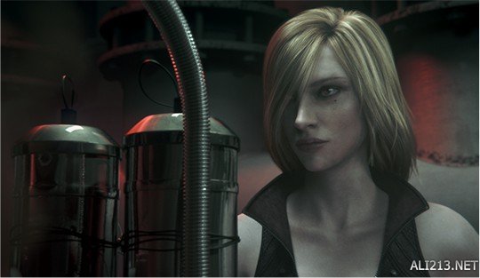 cg动画电影生化危机复仇公布反派角色信息窈窕金发女郎接受生化改造