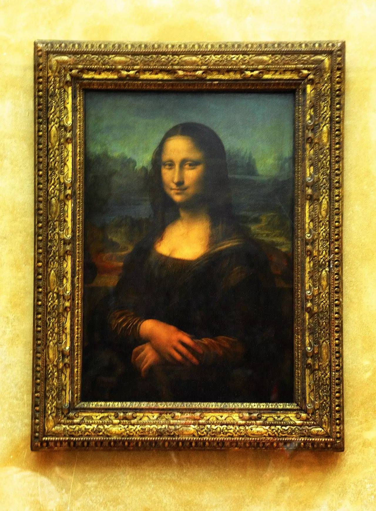 蒙娜丽莎的身世与背景 蒙娜丽莎的十大未解之谜