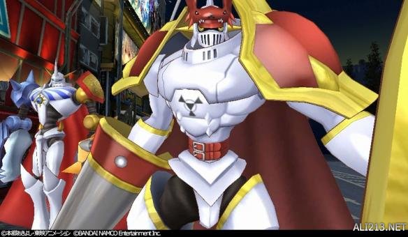 数码宝贝故事赛博侦探黑客的记忆新作更多详情初始可选数码兽公开