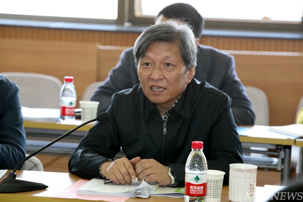 【追赶超越】西安交大专题调研理学学科"双一流"建设方案