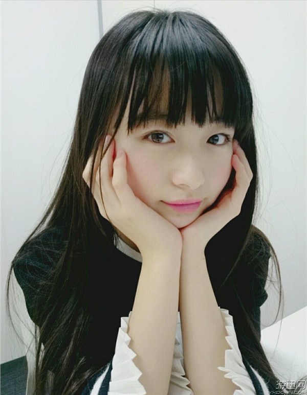 万年美少女竟然是个00后的妹子 日宅这次真的要逆天了!