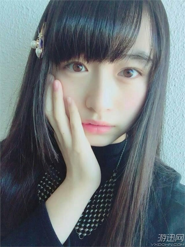 万年美少女竟然是个00后的妹子 日宅这次真的要逆天了!