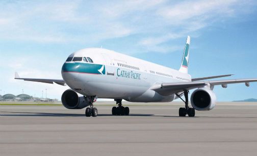 8年首亏国泰航空将迎新掌门