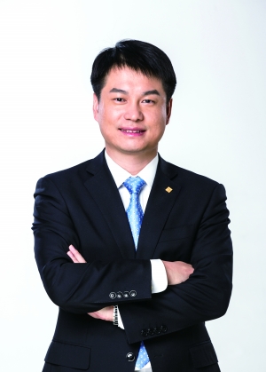 泰康资产副总经理,公募事业部负责人金志刚 资料图